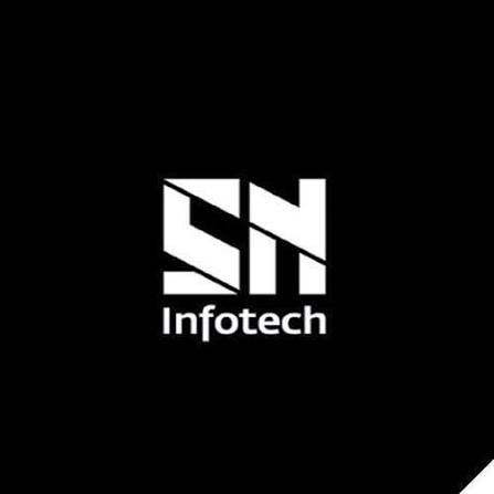 SN Infotech Logo